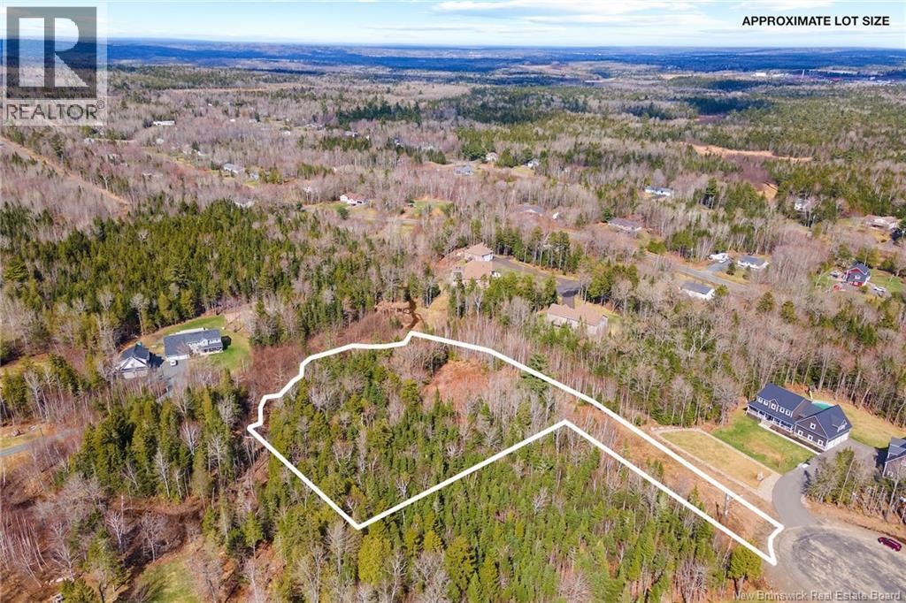 159 Menzies Drive, Hanwell, New Brunswick