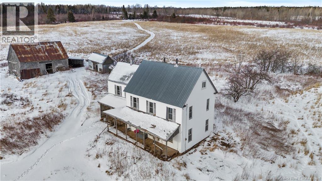 181 Ward Settlement Brand Road, Ward Settlement, New Brunswick  E6B 2A3 - Photo 8 - NB133766