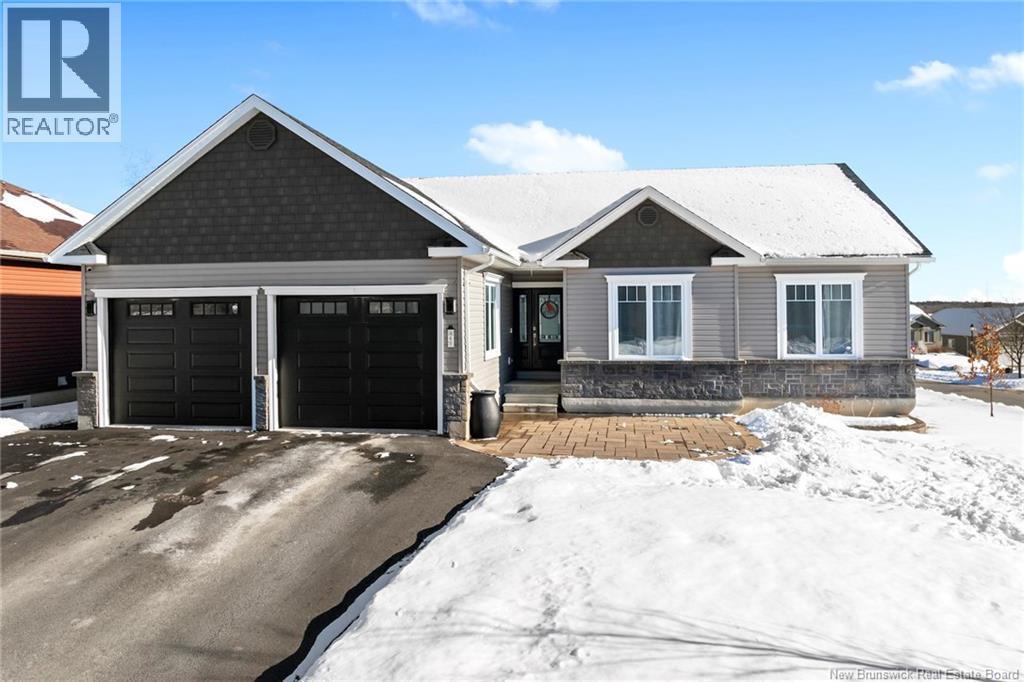 6 Harvest Court, Fredericton, New Brunswick