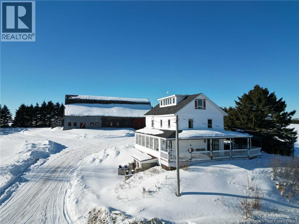 296 Montagne à Comeau Road, Saint-André, New Brunswick  E3Y 3G1 - Photo 3 - NB133759