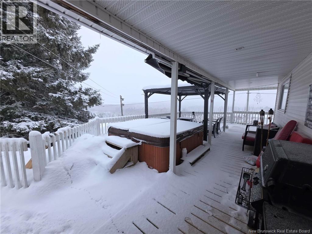 296 Montagne à Comeau Road, Saint-André, New Brunswick  E3Y 3G1 - Photo 37 - NB133759