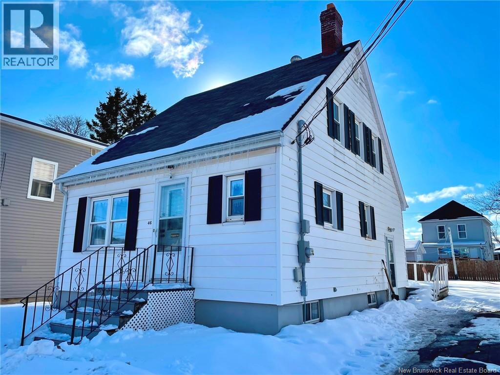 46 North Street, Moncton, New Brunswick