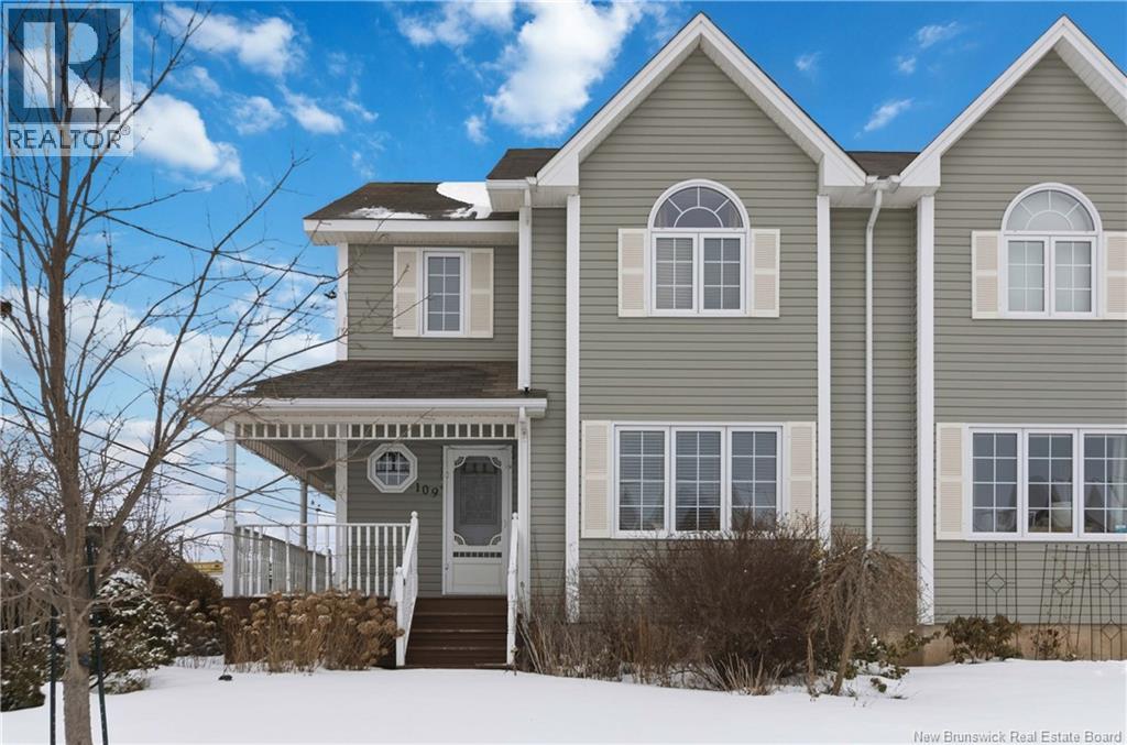 109 Stillwater Drive, Moncton, New Brunswick