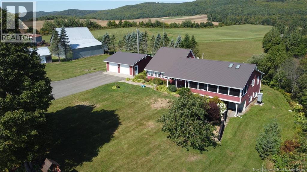 621 Moose Mountain Road, Moose Mountain, New Brunswick  E7J 1R7 - Photo 2 - NB133801
