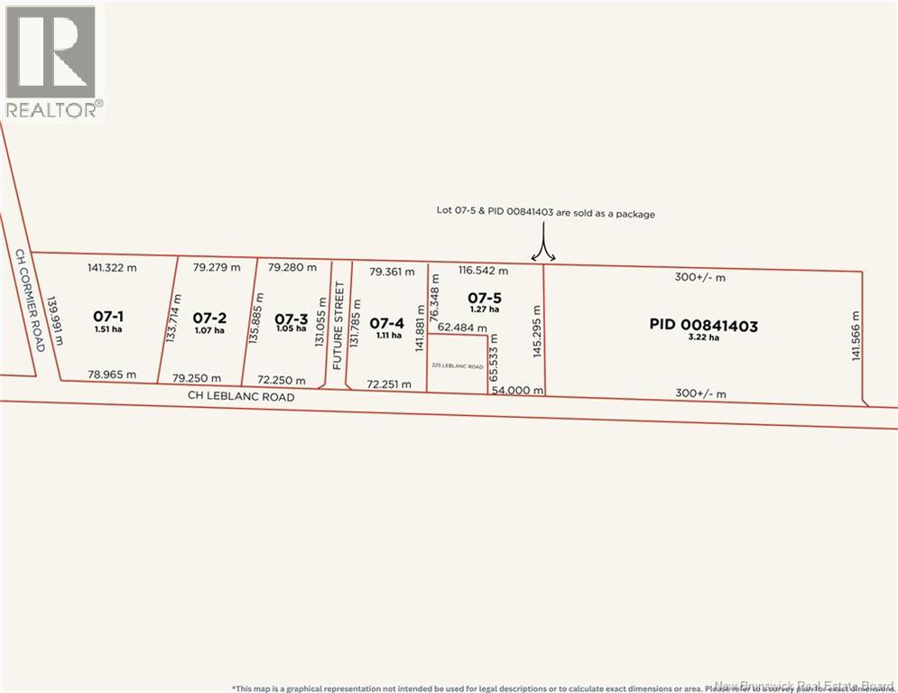 Lot 07-4 Leblanc Road, Saint-Andre-Leblanc, New Brunswick  E4P 0B4 - Photo 10 - NB133604