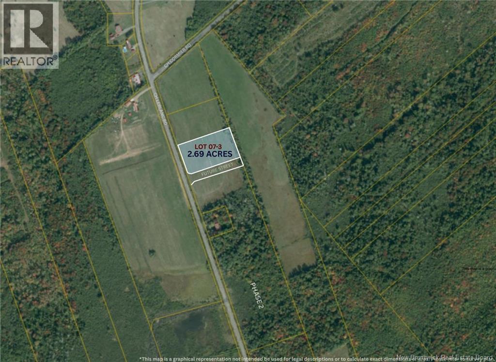 Lot  07-3 Leblanc Road, Saint-Andre-Leblanc, New Brunswick  E4P 0B4 - Photo 2 - NB133603