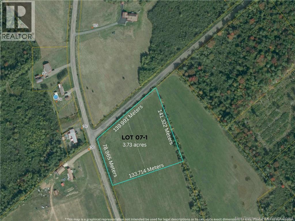 Lot 07-1 Leblanc Road, Saint-Andre-Leblanc, New Brunswick  E4P 0B4 - Photo 2 - NB133568