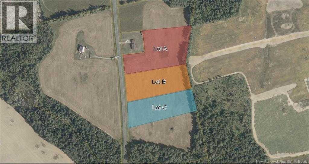 0 Bedell Settlement Road, Bedell, New Brunswick