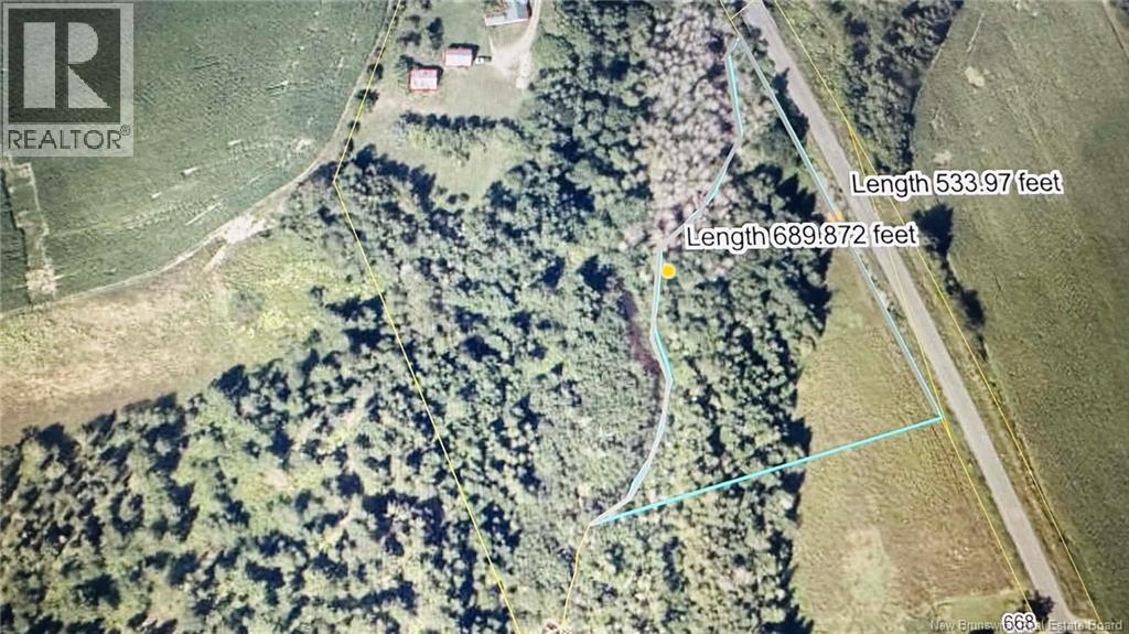 0 Charleston Road, Charleston, New Brunswick  E7K 1Z6 - Photo 2 - NB133786