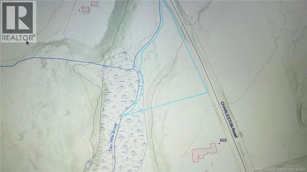 0 Charleston Road, Charleston, New Brunswick  E7K 1Z6 - Photo 5 - NB133786