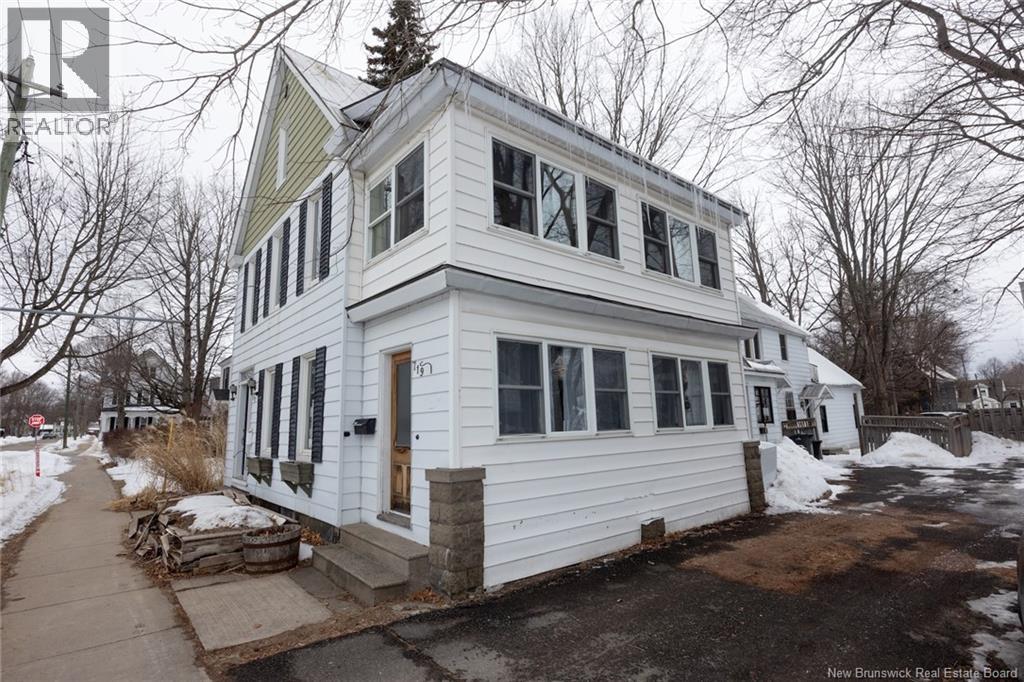 717-721 Churchill Row, Fredericton, New Brunswick  E3B 1B7 - Photo 2 - NB133776
