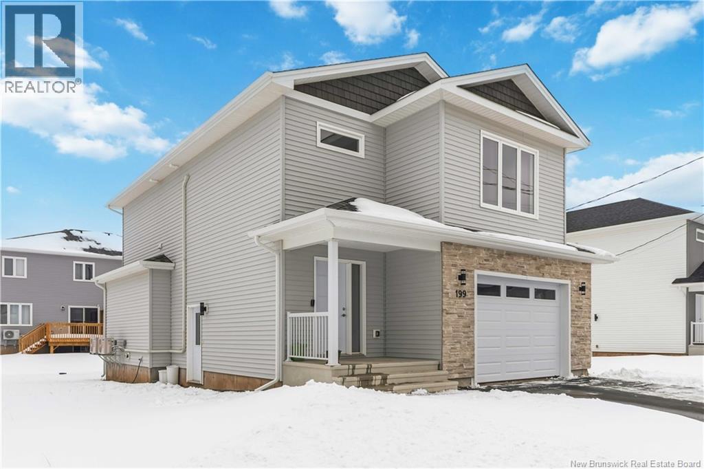 199 Runneymeade Road, Riverview, New Brunswick  E1B 0T7 - Photo 2 - NB133902