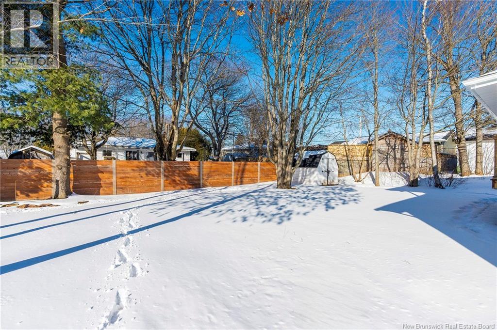 5 Munroe Street, Riverview, New Brunswick  E1B 2Y7 - Photo 36 - NB133814