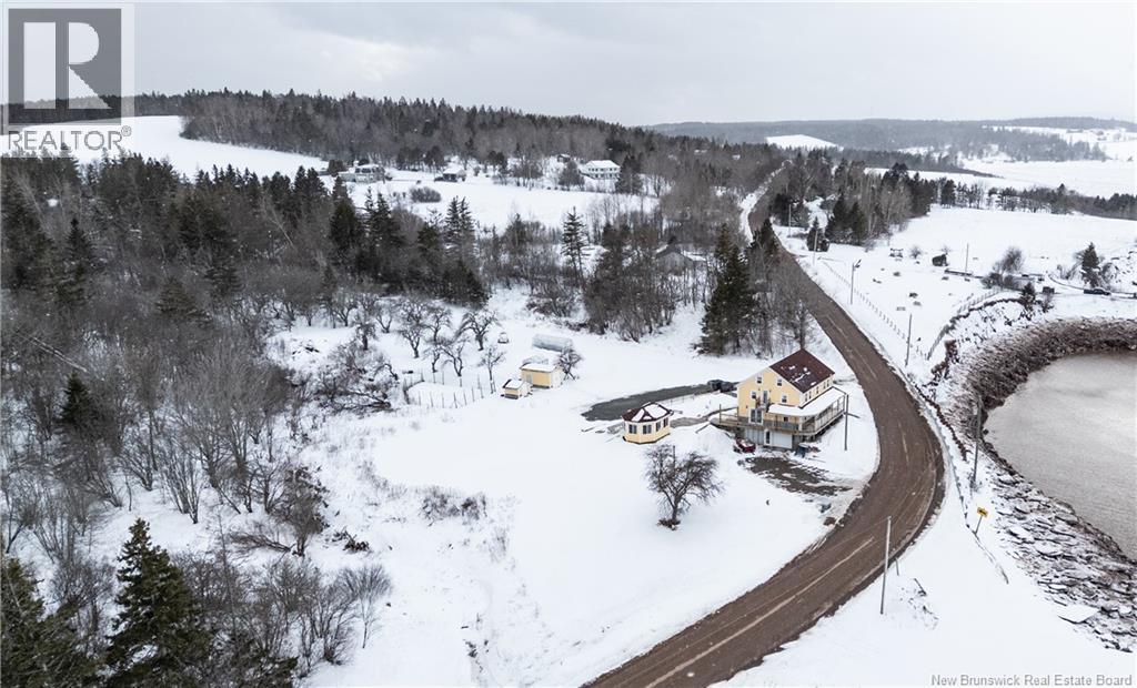 186 Mary's Point Road, Harvey Bank, New Brunswick