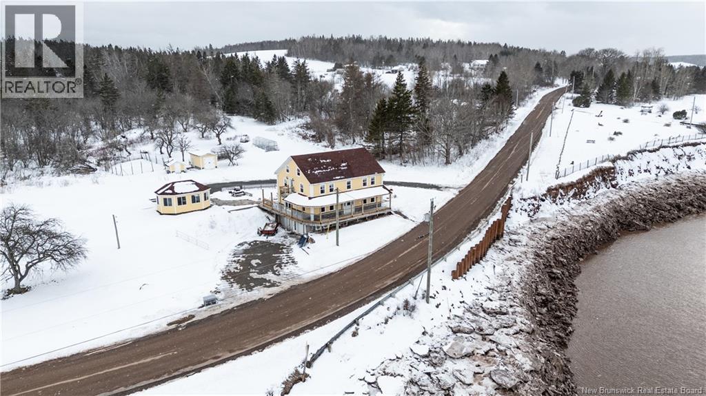 186 Mary's Point Road, Harvey Bank, New Brunswick  E4H 2N2 - Photo 3 - NB133885