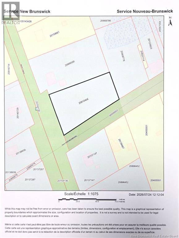 10408 Route 150, Six Roads, New Brunswick  E1X 0C4 - Photo 16 - NB133762