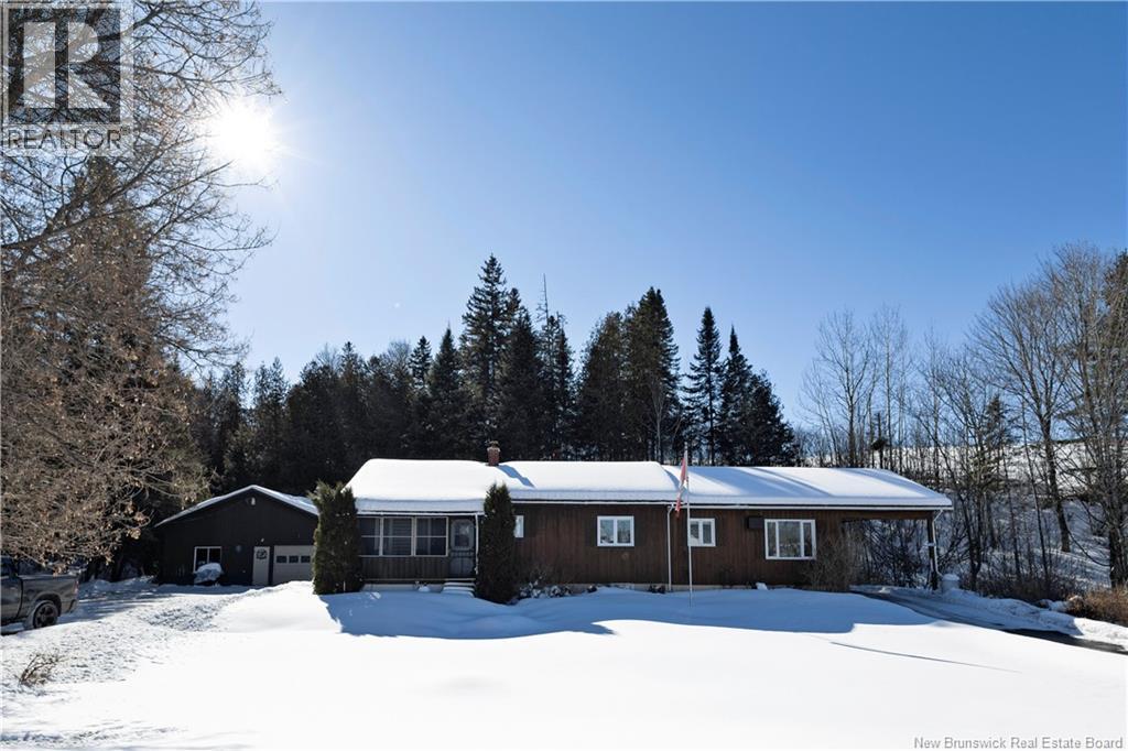 4231 Route 130, Aroostook Junction, New Brunswick