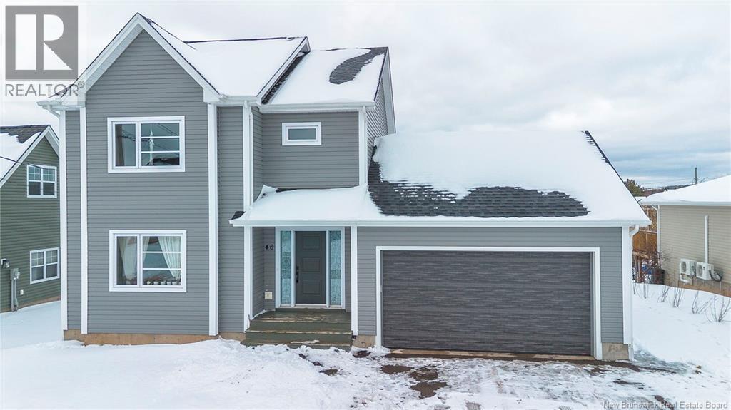 46 Amity Street, Moncton, New Brunswick