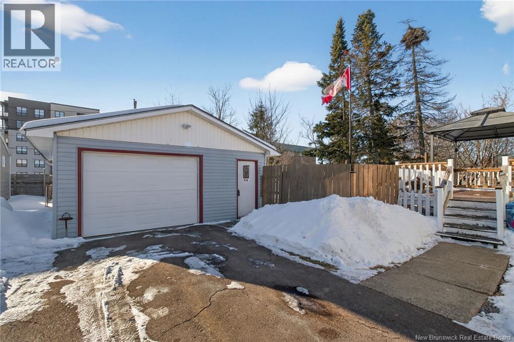 124 Redmond Street, Moncton, New Brunswick  E1A 3J7 - Photo 34 - NB133974