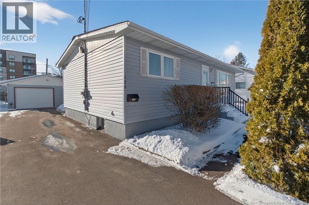 124 Redmond Street, Moncton, New Brunswick  E1A 3J7 - Photo 35 - NB133974