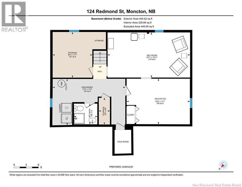 124 Redmond Street, Moncton, New Brunswick  E1A 3J7 - Photo 40 - NB133974