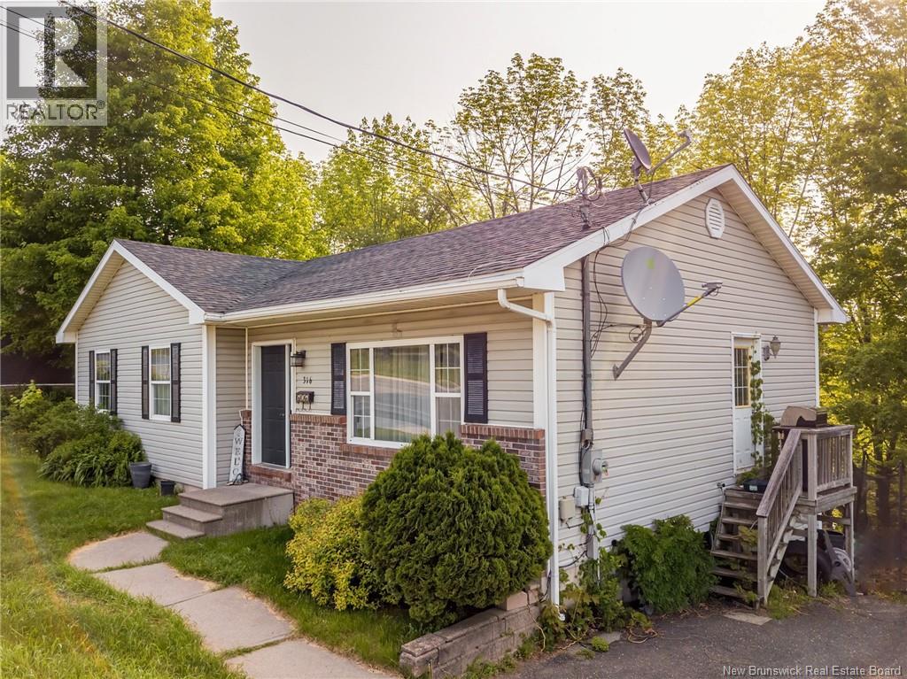 316 Milltown Boulevard, St. Stephen, New Brunswick