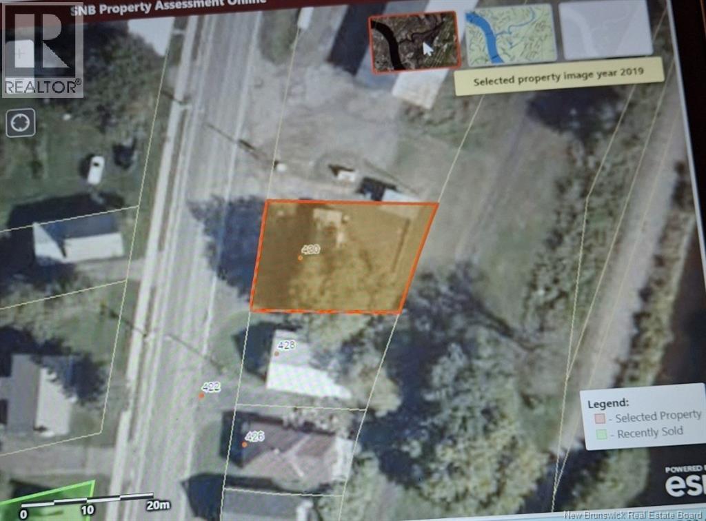 430 Main Street, Woodstock, New Brunswick