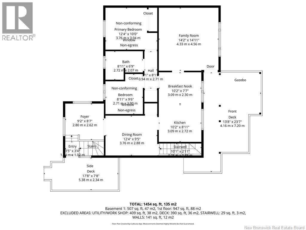 29805 Route 134, Dalhousie Junction, New Brunswick  E3N 5Z9 - Photo 31 - NB133975