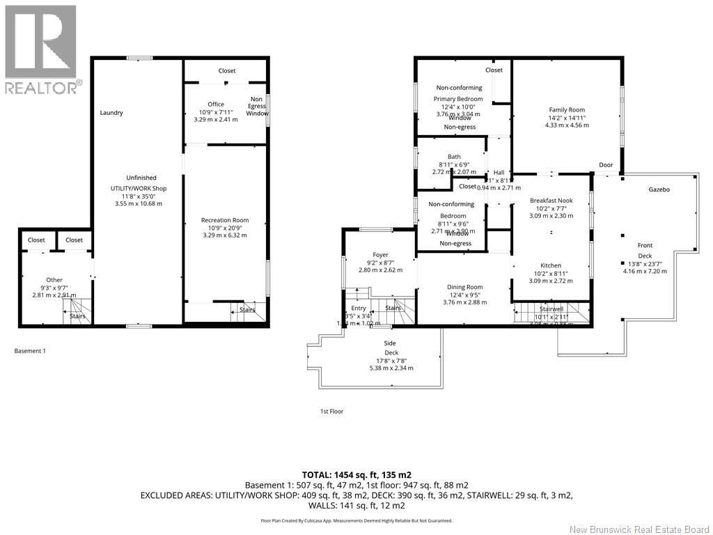 29805 Route 134, Dalhousie Junction, New Brunswick  E3N 5Z9 - Photo 32 - NB133975