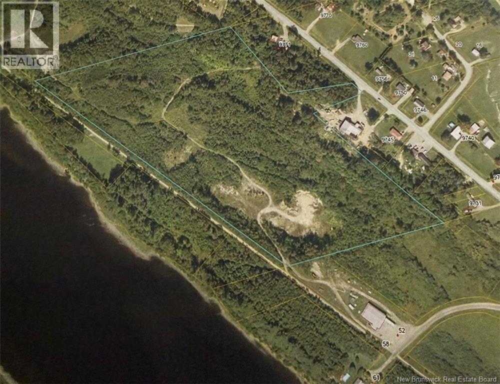 LOT Route 105, Bath, New Brunswick