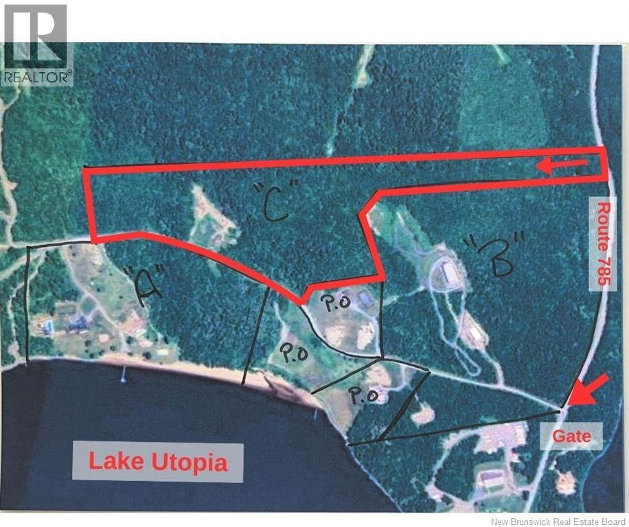 Lot 1191 Route 785, Utopia, New Brunswick E5C 2L3 - Photo 2 - NB133815