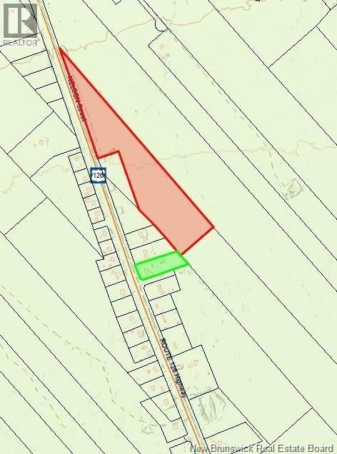 22 Acres Nelson Street, Miramichi, New Brunswick  E1N 6G8 - Photo 2 - NB134029