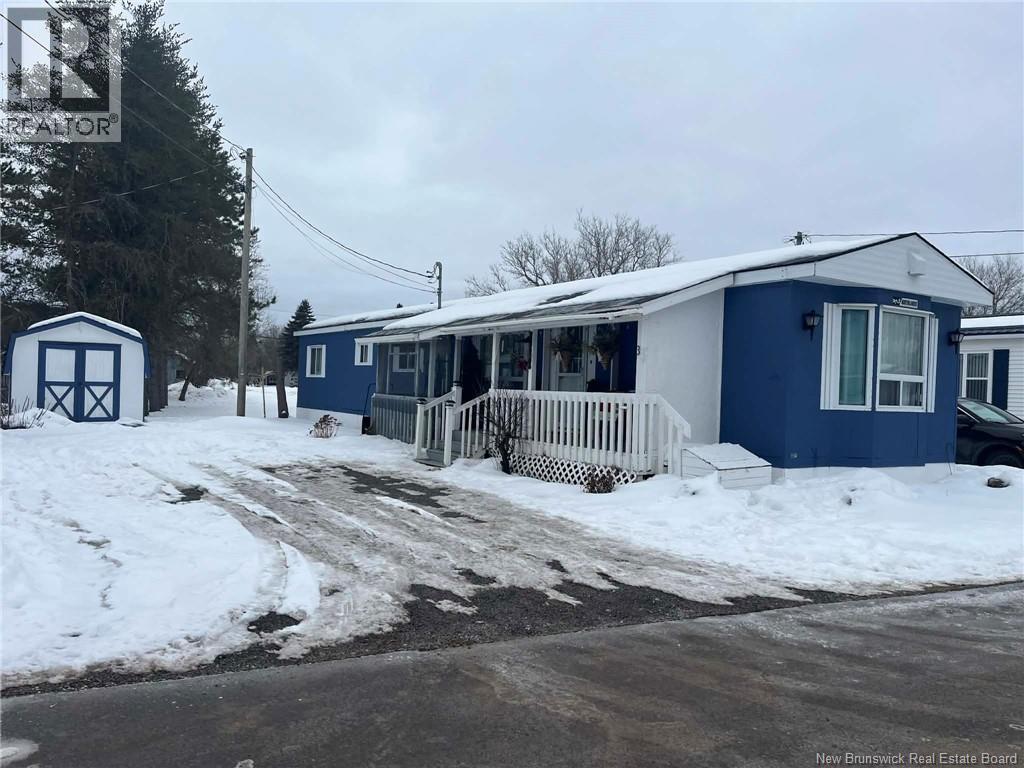 3 Lee Avenue, Sussex Corner, New Brunswick
