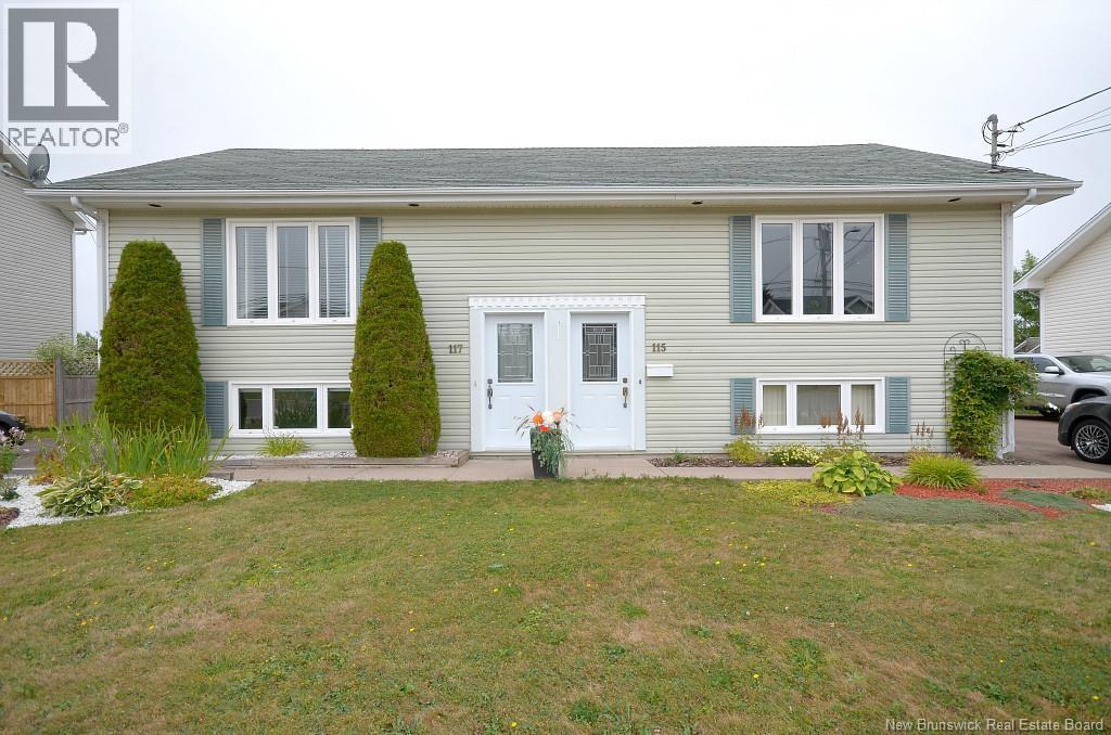 117 Lonsdale Drive, Moncton, New Brunswick