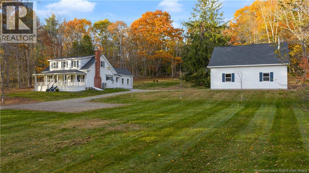 458 Ledge Road, Crocker Hill, New Brunswick  E3L 3N4 - Photo 2 - NB133302