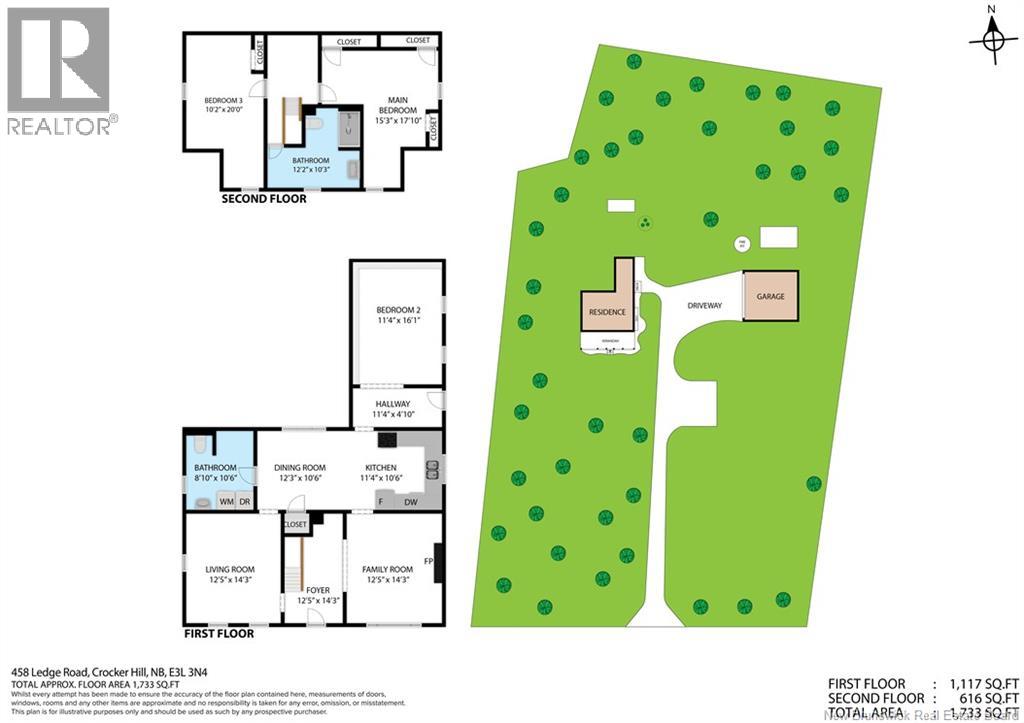 458 Ledge Road, Crocker Hill, New Brunswick  E3L 3N4 - Photo 46 - NB133302