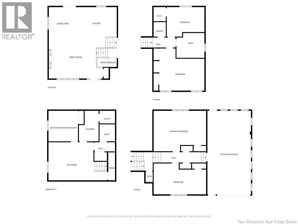 82 Matheson Street, Campbellton, New Brunswick  E3N 1N5 - Photo 44 - NB134018