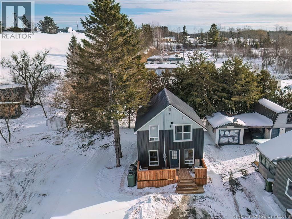 424 Tobique Road, Plaster Rock, New Brunswick