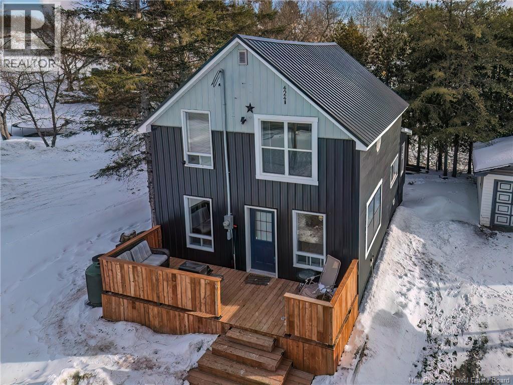 424 Tobique Road, Plaster Rock, New Brunswick  E7G 3Z7 - Photo 2 - NB134163