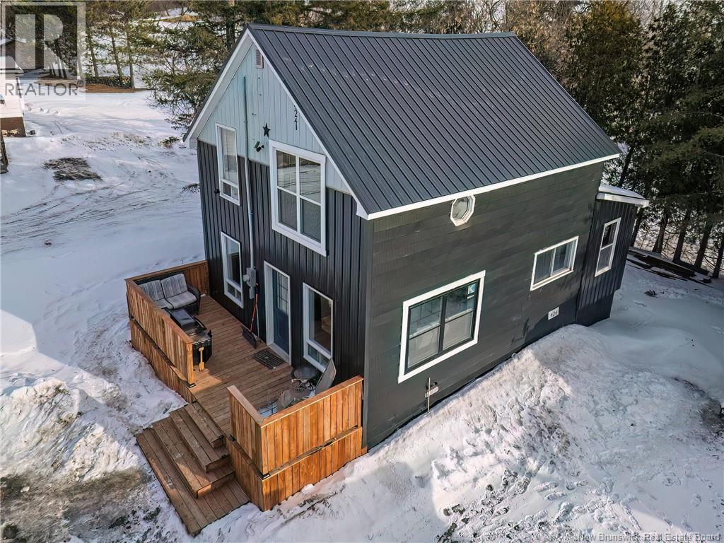 424 Tobique Road, Plaster Rock, New Brunswick  E7G 3Z7 - Photo 3 - NB134163