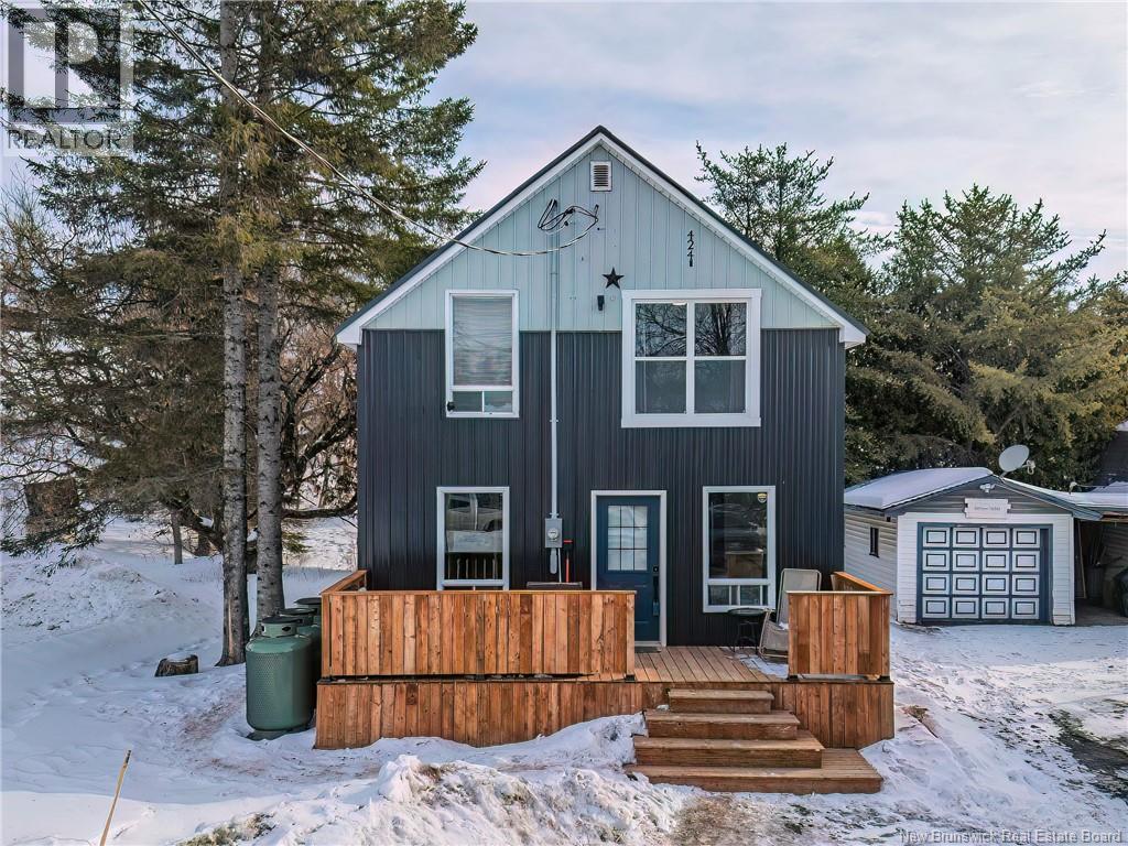 424 Tobique Road, Plaster Rock, New Brunswick  E7G 3Z7 - Photo 6 - NB134163