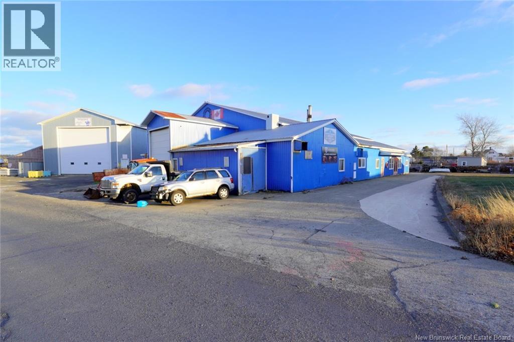 10 and 15 Public Landing Road, Grand Manan, New Brunswick