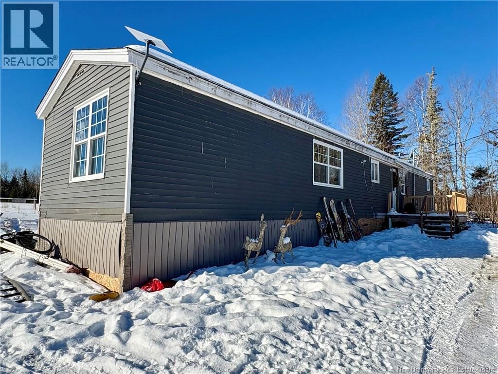 1367 Route 585, Clarkville, New Brunswick