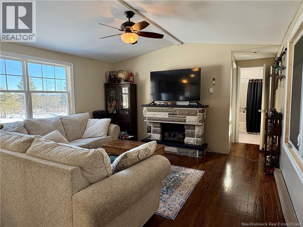 1367 Route 585, Clarkville, New Brunswick  E6E 1P6 - Photo 10 - NB134190