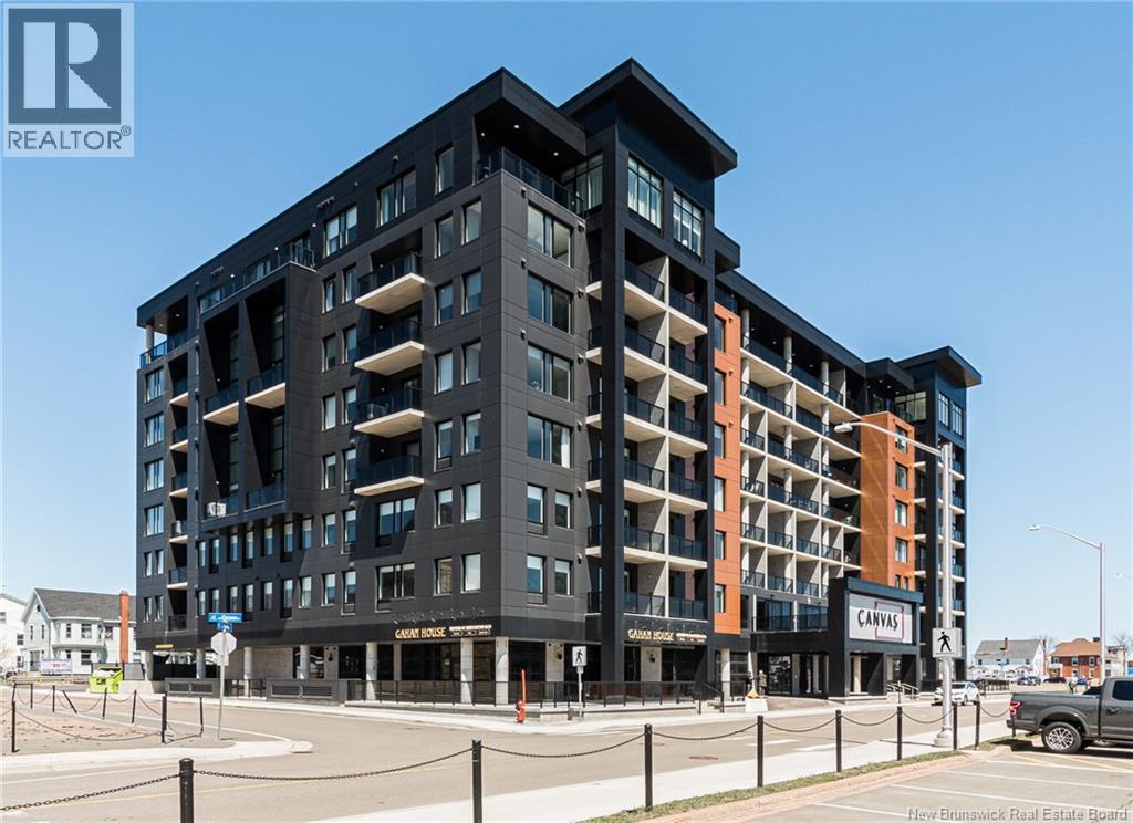 55 Queen Street Unit# 702, Moncton, New Brunswick