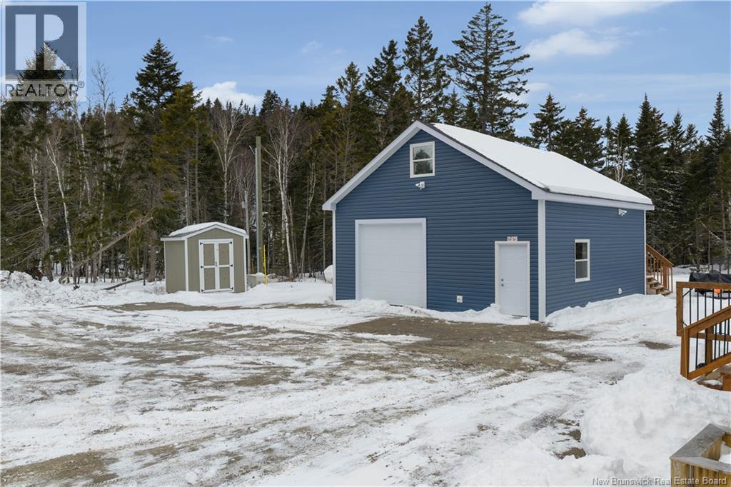 393 Hills Point Road, Oak Bay, New Brunswick E3L 4J9 - Photo 34 - NB134196