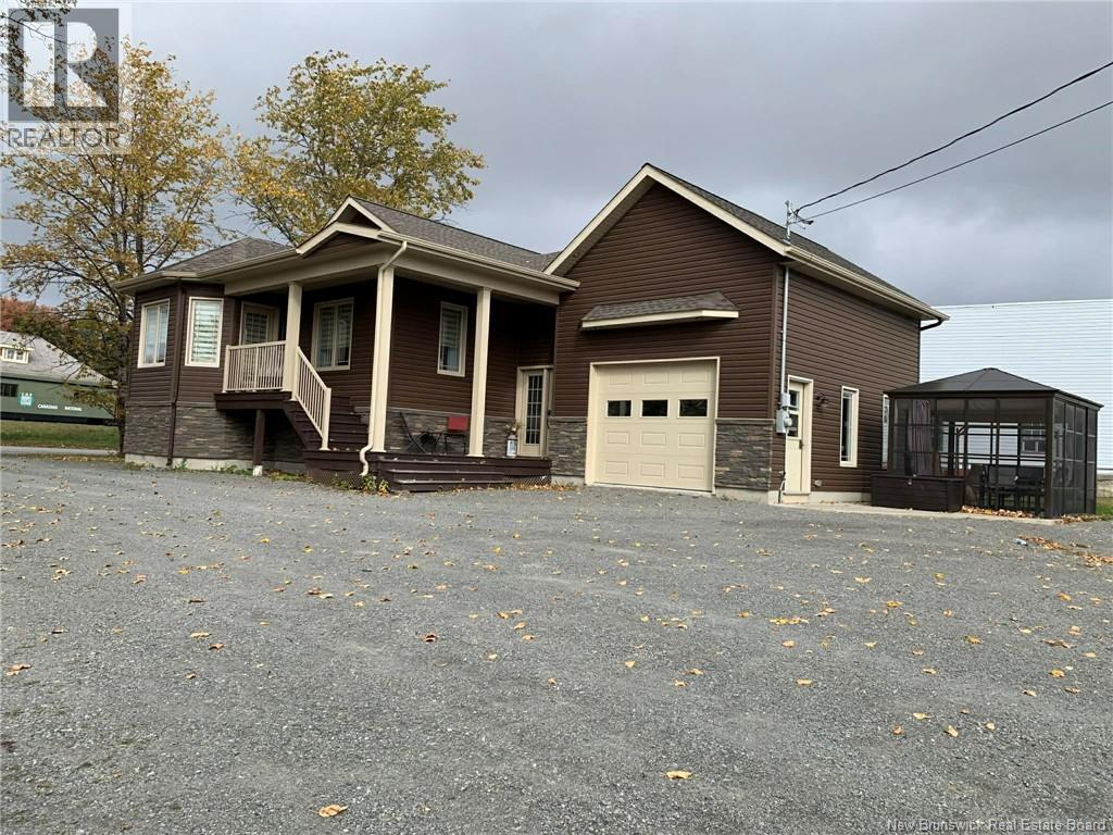 5 Gallant Street, Saint-Quentin, New Brunswick  E8A 2N5 - Photo 3 - NB134172