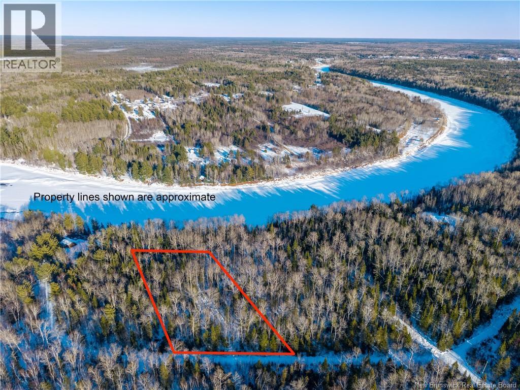 99-18 Route 8, Renous, New Brunswick