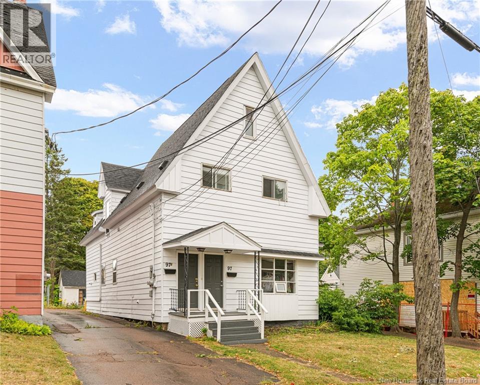 97-97 1/2 Cameron Street, Moncton, New Brunswick