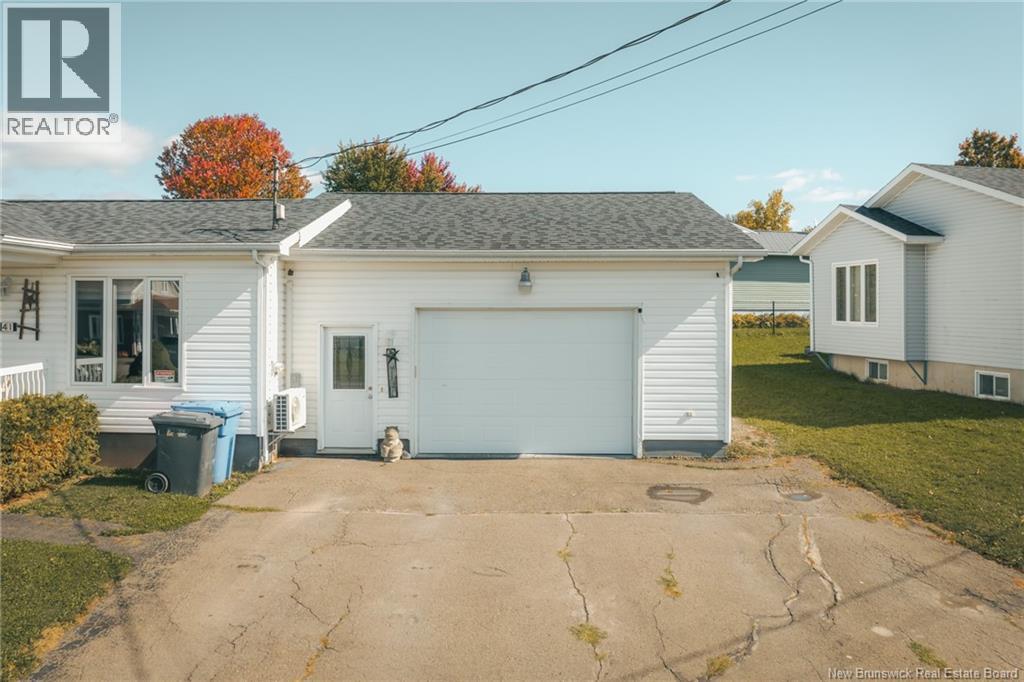 41 Rue St-François, Saint-Léonard, New Brunswick  E7E 2H3 - Photo 21 - NB134214